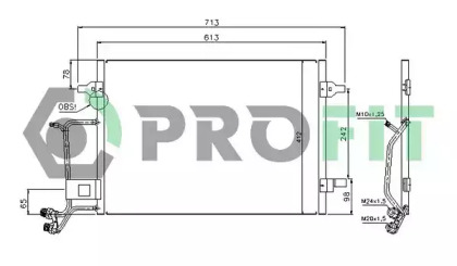 PROFIT PR 9540C2